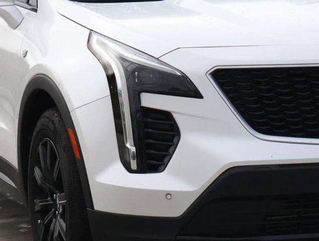 used 2023 Cadillac XT4 car, priced at $24,933