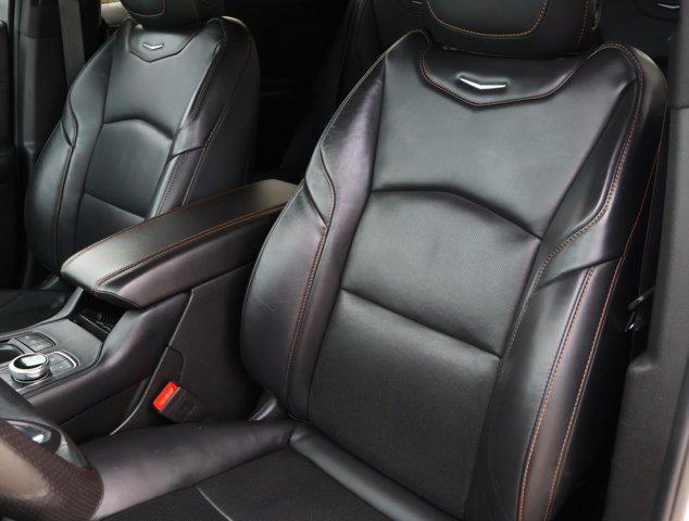 used 2023 Cadillac XT4 car, priced at $24,933