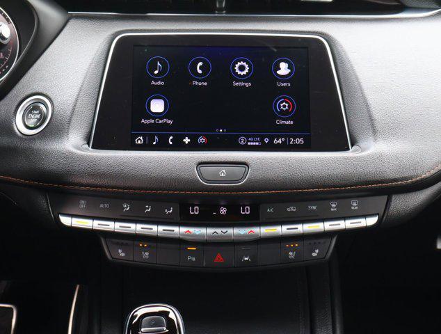 used 2023 Cadillac XT4 car, priced at $24,933