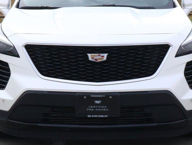 used 2023 Cadillac XT4 car, priced at $24,933