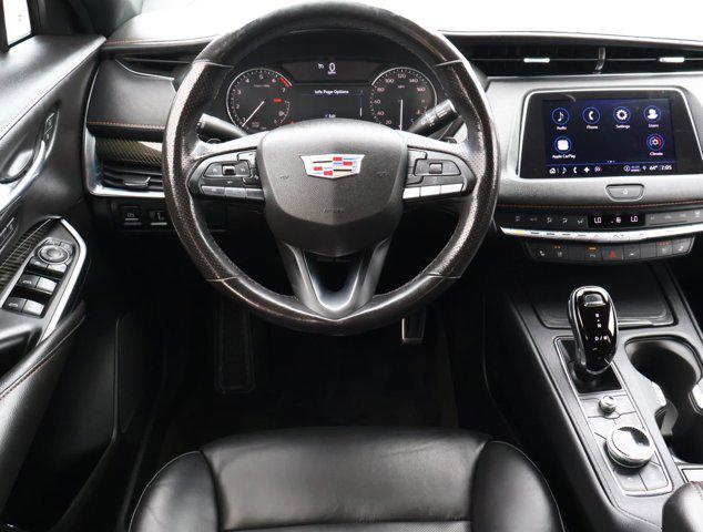 used 2023 Cadillac XT4 car, priced at $24,933