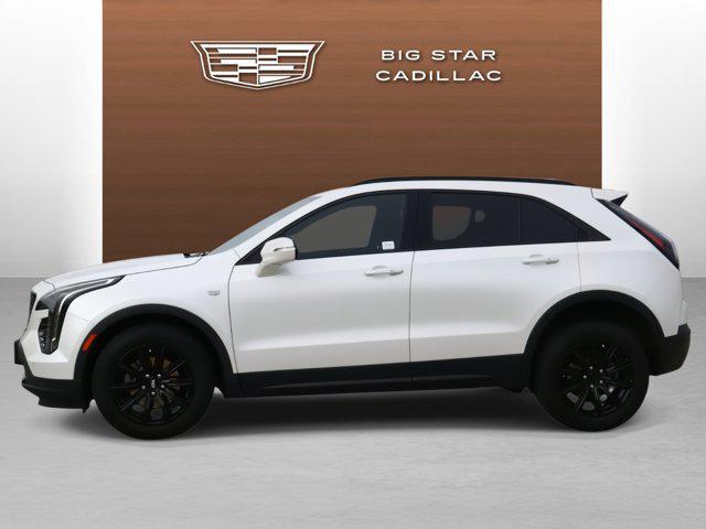 used 2023 Cadillac XT4 car, priced at $24,933