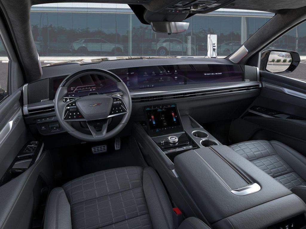 new 2026 Cadillac Escalade car, priced at $172,724