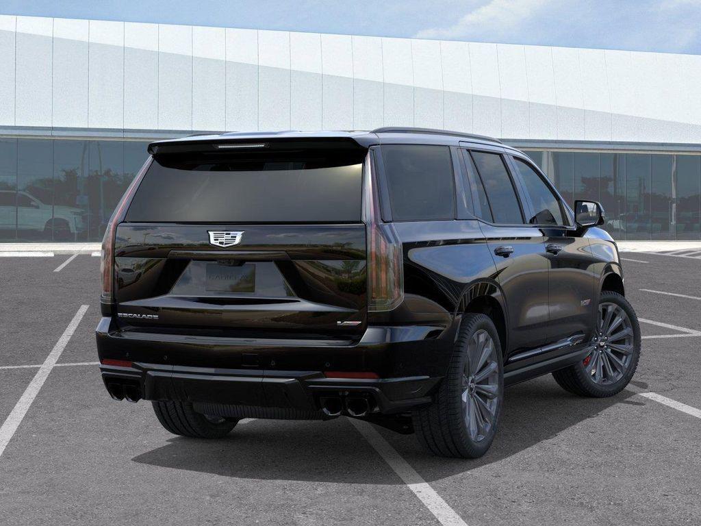 new 2026 Cadillac Escalade car, priced at $172,724