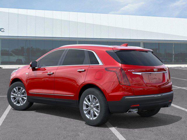 new 2026 Cadillac XT5 car, priced at $48,169