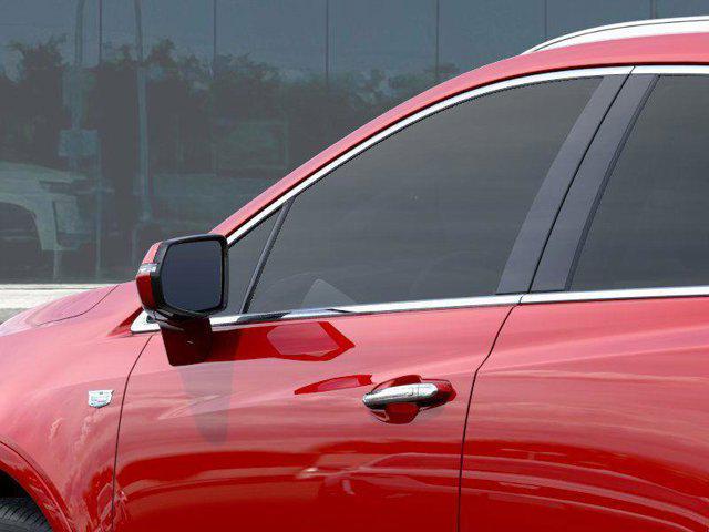 new 2026 Cadillac XT5 car, priced at $48,169