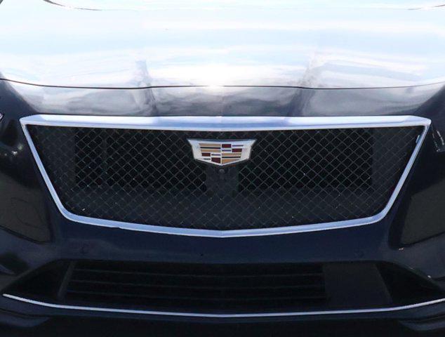 used 2019 Cadillac CT6-V car, priced at $43,988