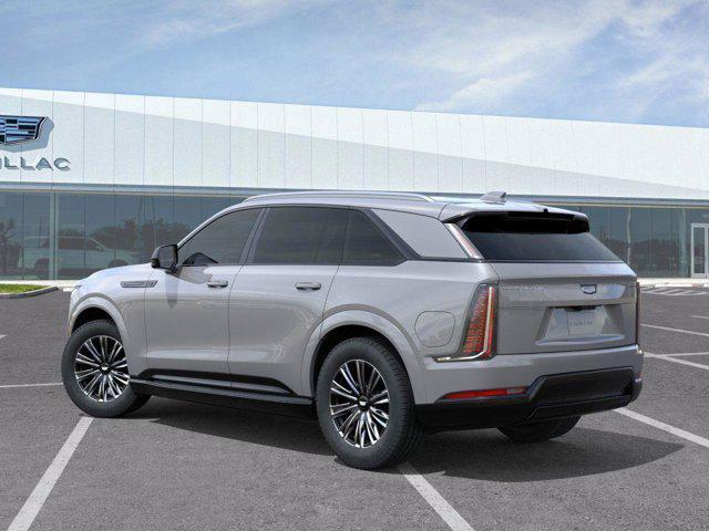 new 2026 Cadillac Escalade IQ car, priced at $126,365