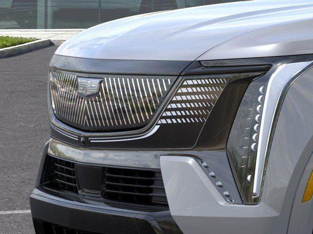 new 2026 Cadillac Escalade IQ car, priced at $126,365