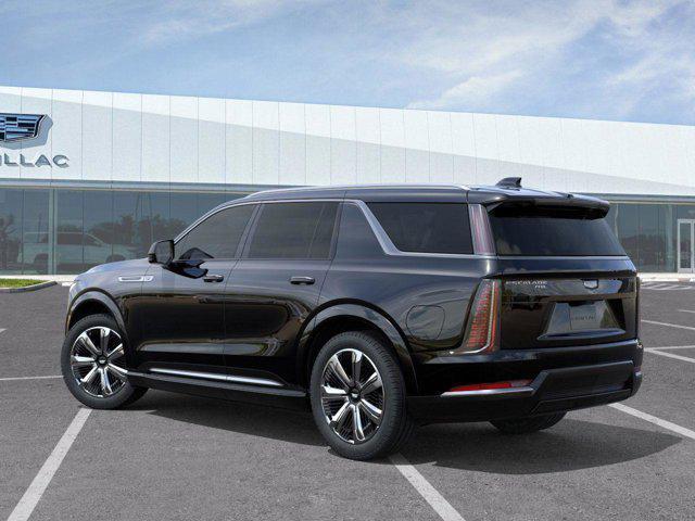 new 2026 Cadillac Escalade IQL car, priced at $129,564