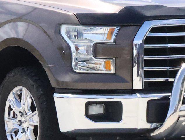 used 2015 Ford F-150 car, priced at $20,999