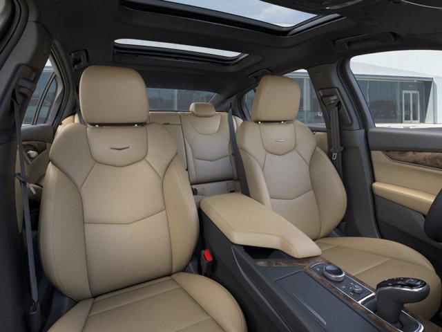 new 2026 Cadillac CT5 car, priced at $53,993