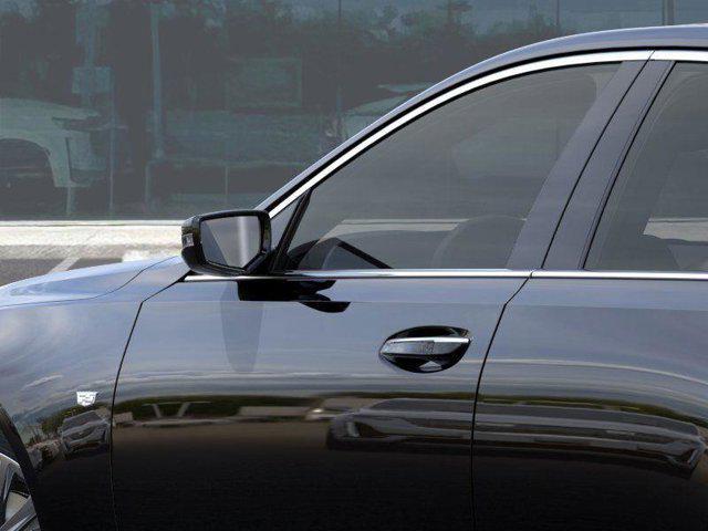 new 2026 Cadillac CT5 car, priced at $53,993