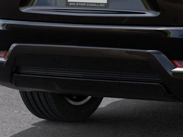 new 2025 Cadillac Escalade IQ car, priced at $151,985