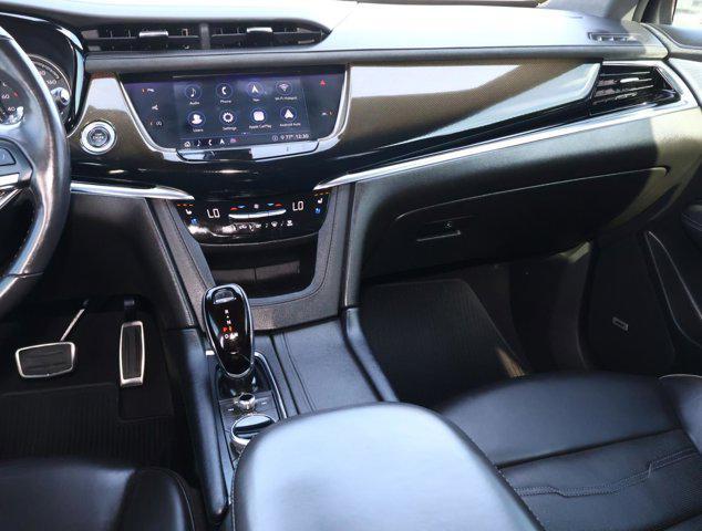 used 2020 Cadillac XT6 car, priced at $27,988