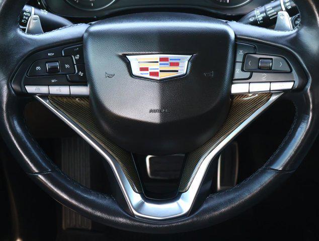 used 2020 Cadillac XT6 car, priced at $27,988