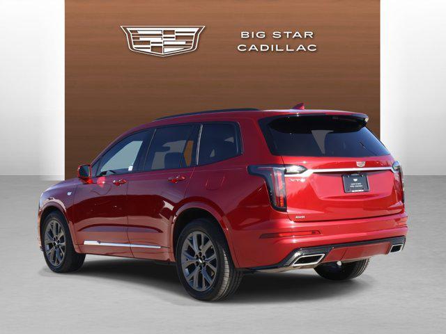 used 2020 Cadillac XT6 car, priced at $27,988