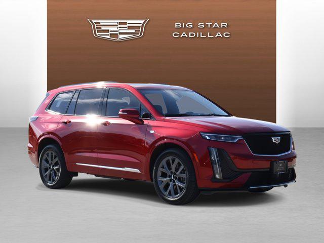 used 2020 Cadillac XT6 car, priced at $27,988