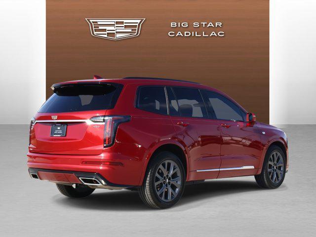 used 2020 Cadillac XT6 car, priced at $27,988