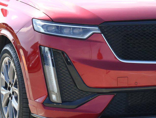 used 2020 Cadillac XT6 car, priced at $27,988