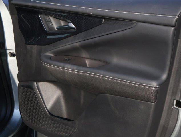 used 2024 Chevrolet Blazer EV car, priced at $23,933