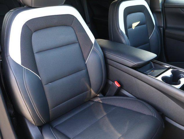 used 2024 Chevrolet Blazer EV car, priced at $23,933