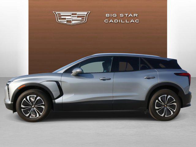 used 2024 Chevrolet Blazer EV car, priced at $23,933