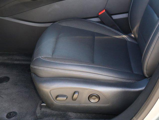 used 2024 Chevrolet Blazer EV car, priced at $23,933