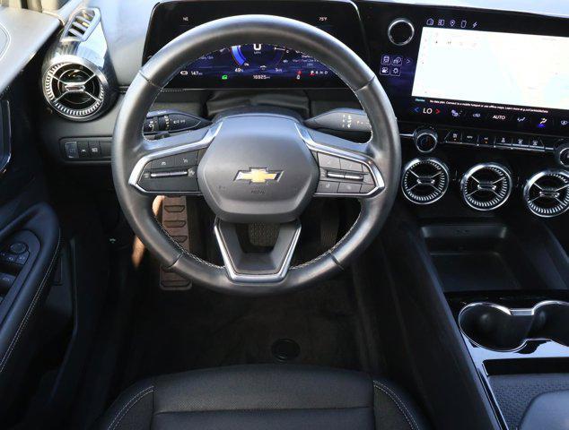 used 2024 Chevrolet Blazer EV car, priced at $23,933