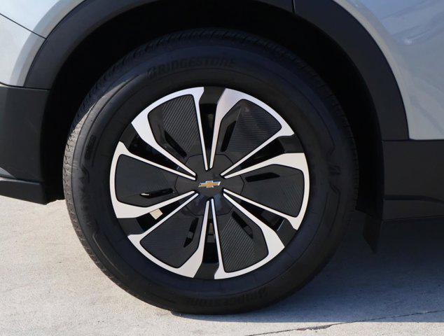 used 2024 Chevrolet Blazer EV car, priced at $23,933