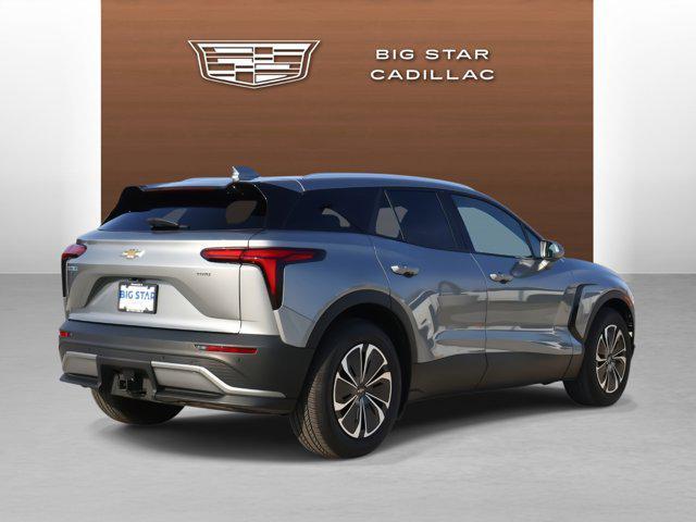 used 2024 Chevrolet Blazer EV car, priced at $23,933