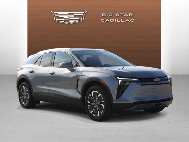 used 2024 Chevrolet Blazer EV car, priced at $23,933