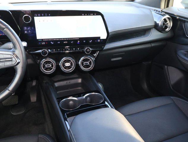 used 2024 Chevrolet Blazer EV car, priced at $23,933