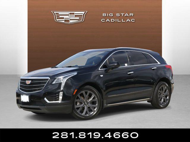 used 2018 Cadillac XT5 car, priced at $18,933