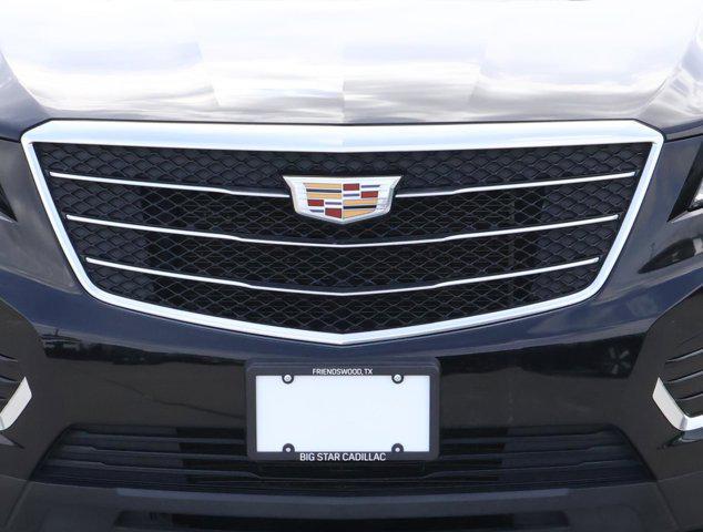 used 2018 Cadillac XT5 car, priced at $18,933