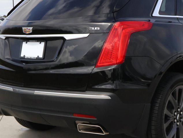 used 2018 Cadillac XT5 car, priced at $18,933
