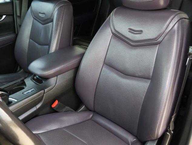 used 2018 Cadillac XT5 car, priced at $18,933