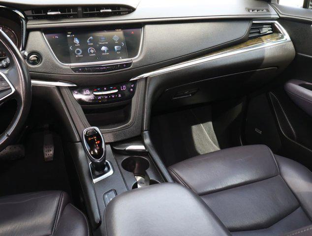 used 2018 Cadillac XT5 car, priced at $18,933