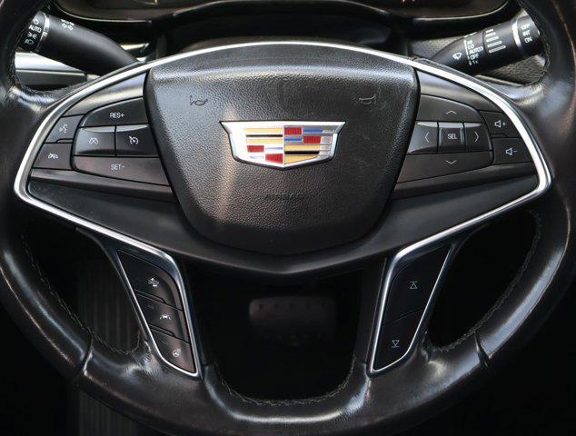 used 2018 Cadillac XT5 car, priced at $18,933