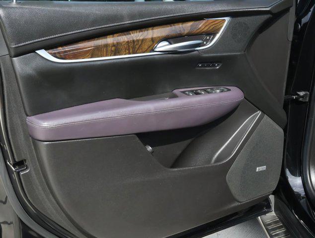 used 2018 Cadillac XT5 car, priced at $18,933