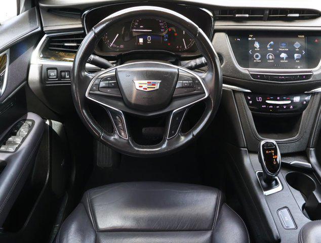 used 2018 Cadillac XT5 car, priced at $18,933