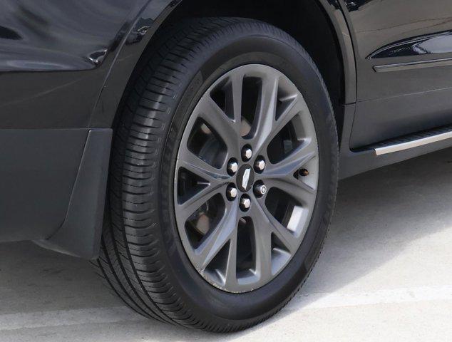 used 2018 Cadillac XT5 car, priced at $18,933