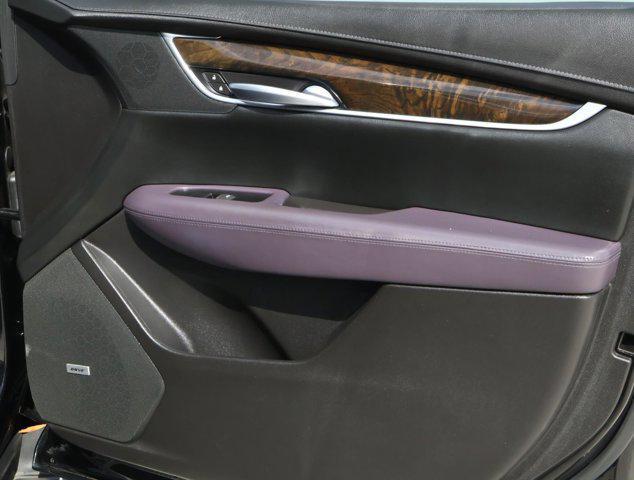 used 2018 Cadillac XT5 car, priced at $18,933