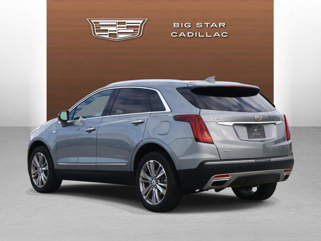 used 2024 Cadillac XT5 car, priced at $36,911