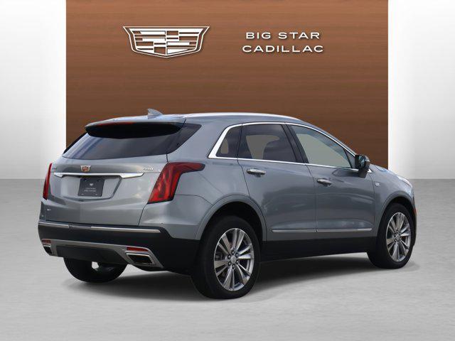 used 2024 Cadillac XT5 car, priced at $36,911
