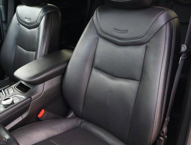 used 2024 Cadillac XT5 car, priced at $36,911