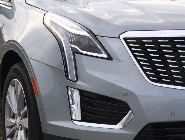 used 2024 Cadillac XT5 car, priced at $36,911