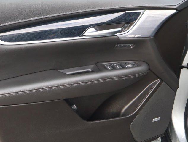 used 2024 Cadillac XT5 car, priced at $36,911