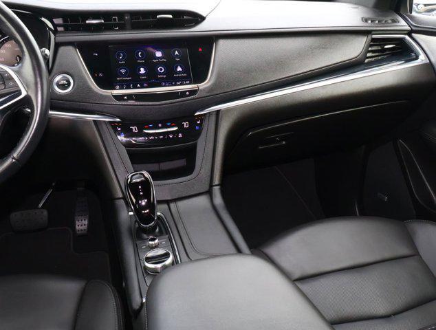 used 2024 Cadillac XT5 car, priced at $36,911