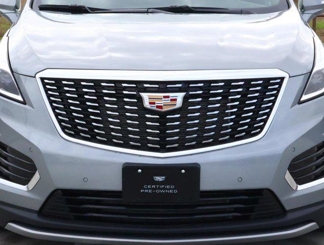 used 2024 Cadillac XT5 car, priced at $36,911